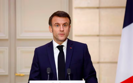 Tổng thống Pháp để ngỏ khả năng công nhận nhà nước Palestine