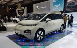 'Anh em' của ô tô điện rẻ nhất Việt Nam đổ bộ Đông Nam Á: Tham gia cùng triển lãm với VinFast, giá quy đổi chỉ từ 300 triệu đồng