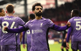 Kết quả Ngoại hạng Anh: Nunez và Salah tỏa sáng, Liverpool thắng đậm Brentford