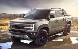 BYD sắp ra mắt bán tải mới: Ngoại hình như Ford Ranger, có cả tùy chọn động cơ điện giống VinFast VF Wild