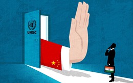 Nga đã ủng hộ, vì sao Trung Quốc chống đến cùng "ông lớn" châu Á này làm uỷ viên thường trực HĐBA?