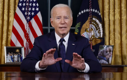 Tổng thống Biden trấn an người dân Mỹ về vũ khí chống vệ tinh của Nga