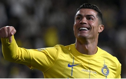 Ronaldo ghi bàn, Al Nassr thắng kịch tính trước Al Fateh