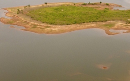 2 bé trai tử vong ở hồ Bàu Bàng, Quảng Bình