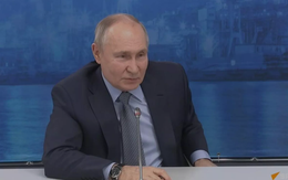 Tổng thống Putin: Đức vẫn tồn tại mà không có năng lượng Nga