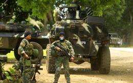 Đụng độ giữa quân đội Philippines và phiến quân Hồi giáo ở miền Nam