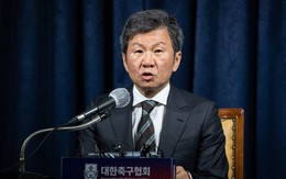Chủ tịch LĐBĐ Hàn Quốc bị điều tra
