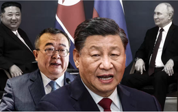 Ngôi sao ngoại giao mới của Trung Quốc bất ngờ tới Mỹ: Bắc Kinh e ngại gì khi ông Putin thăm Triều Tiên?