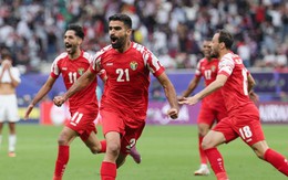 Nhận định Tajikistan vs Jordan, 18h30 ngày 02/02: Đã mơ thì mơ cho lớn!