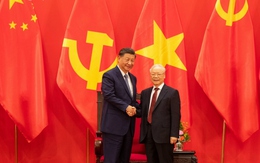 Tổng Bí thư Việt Nam và Trung Quốc trao đổi Thư chúc mừng năm mới Giáp Thìn