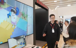 Nhà khoa học Trung Quốc tạo ra 'đứa trẻ' AI đầu tiên trên thế giới