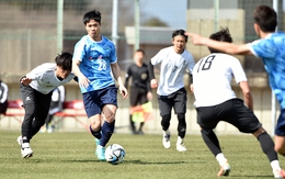 Nhận sự ưu ái từ đội bóng Nhật Bản, Công Phượng sẽ trở lại mạnh mẽ trong năm 2024?