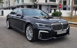 Rao BMW 750Li nâng đời giá 850 triệu, người bán chia sẻ: 'Độ và bảo dưỡng hết 800 triệu, nuôi 30 triệu/năm'