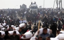 Mỹ đề xuất "ngừng bắn tạm thời", cảnh báo chiến dịch của Israel