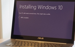 Cài đặt hệ điều hành Windows 10 trong vòng chưa đầy 2 phút