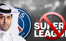 Tiết lộ: PSG phản đối Super League vì được chia ít tiền, và âm thầm tạo nên một siêu giải đấu khác
