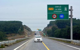 5 tuyến đường trị giá hàng chục nghìn tỷ ở Việt Nam, thường gọi là cao tốc nhưng chỉ có 2 làn xe
