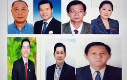 5 cựu lãnh đạo Ngân hàng SCB đang trốn truy nã đã giúp sức cho bà Trương Mỹ Lan thế nào?