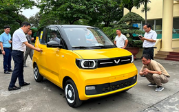 Ô tô điện rẻ nhất thị trường Việt nối đà giảm sâu chưa từng có, giá mới chỉ từ 200 triệu đồng