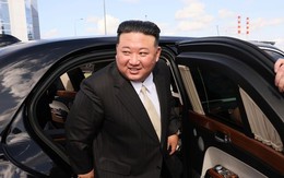 Điện Kremlin tiết lộ lý do tặng xe hơi cho Chủ tịch Triều Tiên