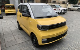 Wuling Mini EV giảm giá 50 triệu tại đại lý: Bản 'full option' còn chưa đến 230 triệu, bằng 2 chiếc SH160i