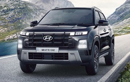 Hyundai Creta 2024 'cháy' hàng khi vừa ra mắt: 5 phút bán 1 chiếc, khách chờ đến 7 tháng mới có xe