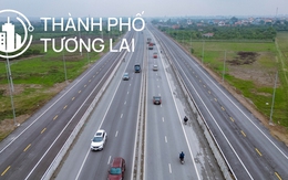 Toàn cảnh đường nối 2 cao tốc gần 2,5 tỷ USD sắp hoàn thành, đi qua 2 tỉnh siêu nhỏ dự kiến lên thành phố trực thuộc Trung ương