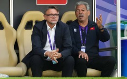 Kém cả hạng 2 Thái Lan, bóng đá Việt Nam có quyền kỳ vọng gì vào HLV Troussier?