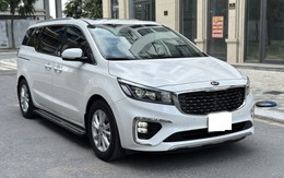 4 năm chỉ chạy 9.000km, chủ xe tự tin bán Kia Sedona giá hơn 1 tỷ, CĐM bình luận: 'Thà mua Carnival còn hơn'