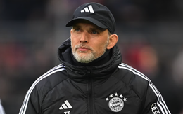HLV Thomas Tuchel chia tay Bayern Munich vào cuối mùa