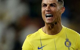 Ronaldo ghi bàn đưa Al Nassr vào tứ kết AFC Champions League