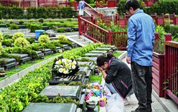 Dịch vụ "hồi sinh" người chết đang thịnh hành ở Trung Quốc