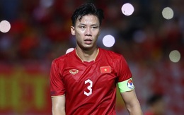 Đội trưởng tuyển Việt Nam gặp sự cố, báo Indonesia cho rằng đội nhà đón “tin vui lớn”