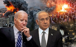 Israel chốt hạn đổ bộ thành trì cuối của Hamas ở Rafah: Mỹ bất ngờ "nổ súng" cảnh báo Thủ tướng Netanyahu