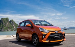 Xe hạng A của Toyota vượt i10, Morning thành xe xăng rẻ nhất Việt Nam: Có thật "ngon bổ rẻ"?