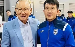 Báo Trung Quốc lo sợ đội nhà lại thảm bại vì HLV Park Hang-seo 