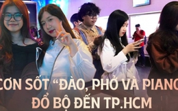 Rạp tại TP.HCM ngày đầu chiếu “Đào, phở và piano”: máy in vé đứng máy vì quá tải, hàng dài bạn trẻ đặt slot cho...ngày hôm sau