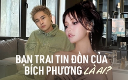 Bạn trai tin đồn của Bích Phương: Là em họ Tùng Dương, chủ nhân loạt hit viral MXH, vướng tranh cãi "vươn tầm quốc tế"