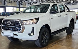 Đại lý nhận cọc Toyota Hilux 2024, báo về Việt Nam tháng 5: Giá dự kiến hơn 700 triệu, có điểm khó cạnh tranh Ranger