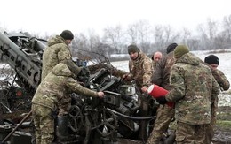Quân đội Nga thu được lượng lớn vũ khí của NATO ở nhà máy Avdeevka