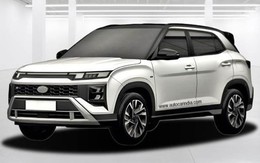 Hyundai Creta N Line 2024 chốt ra mắt tháng sau đấu HR-V RS: Nhiều chi tiết thể thao lần đầu xuất hiện