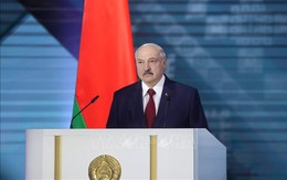 Ông Alexander Lukashenko tuyên bố tái tranh cử tổng thống Belarus