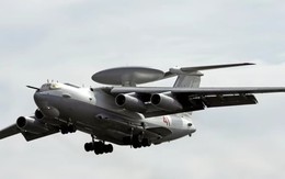 Nga tạm dừng hoạt động một số máy bay chiến đấu sau khi mất ‘radar bay’ A-50