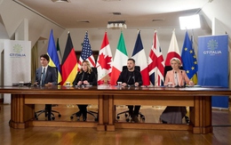 Cam kết của G7 liệu có giúp Ukraine vượt khó?