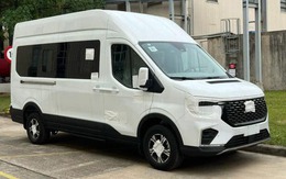 Đại lý nhận cọc Ford Transit 2024 tại Việt Nam: Hai bản, có số tự động, giá dự kiến cao nhất 949 triệu