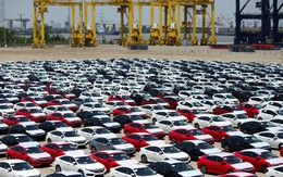 Lý do ô tô nhập về Việt Nam giảm mạnh