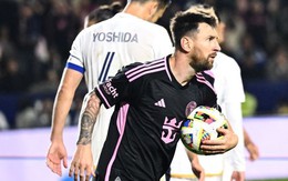 Messi tỏa sáng "cứu" Inter Miami bằng khoảnh khắc thiên tài, fan phải ngả mũ kính phục