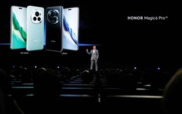 Honor trình làng điện thoại thông minh Magic 6 Pro được tăng cường AI