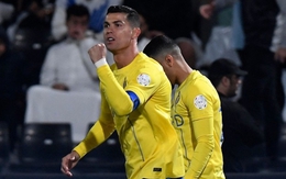 Ronaldo đối mặt làn sóng chỉ trích sau màn ăn mừng phản cảm