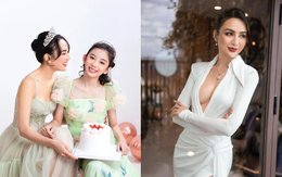 Hoa hậu Việt thầm lặng nuôi con một mình, ở penthouse triệu đô, tuổi 37 giờ thế nào?